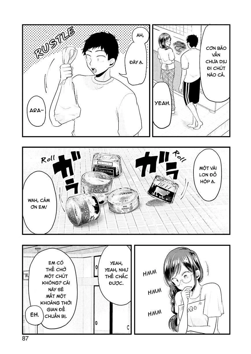 Yakumo-San Wa Ezuke Ga Shitai Chapter 30 - 10