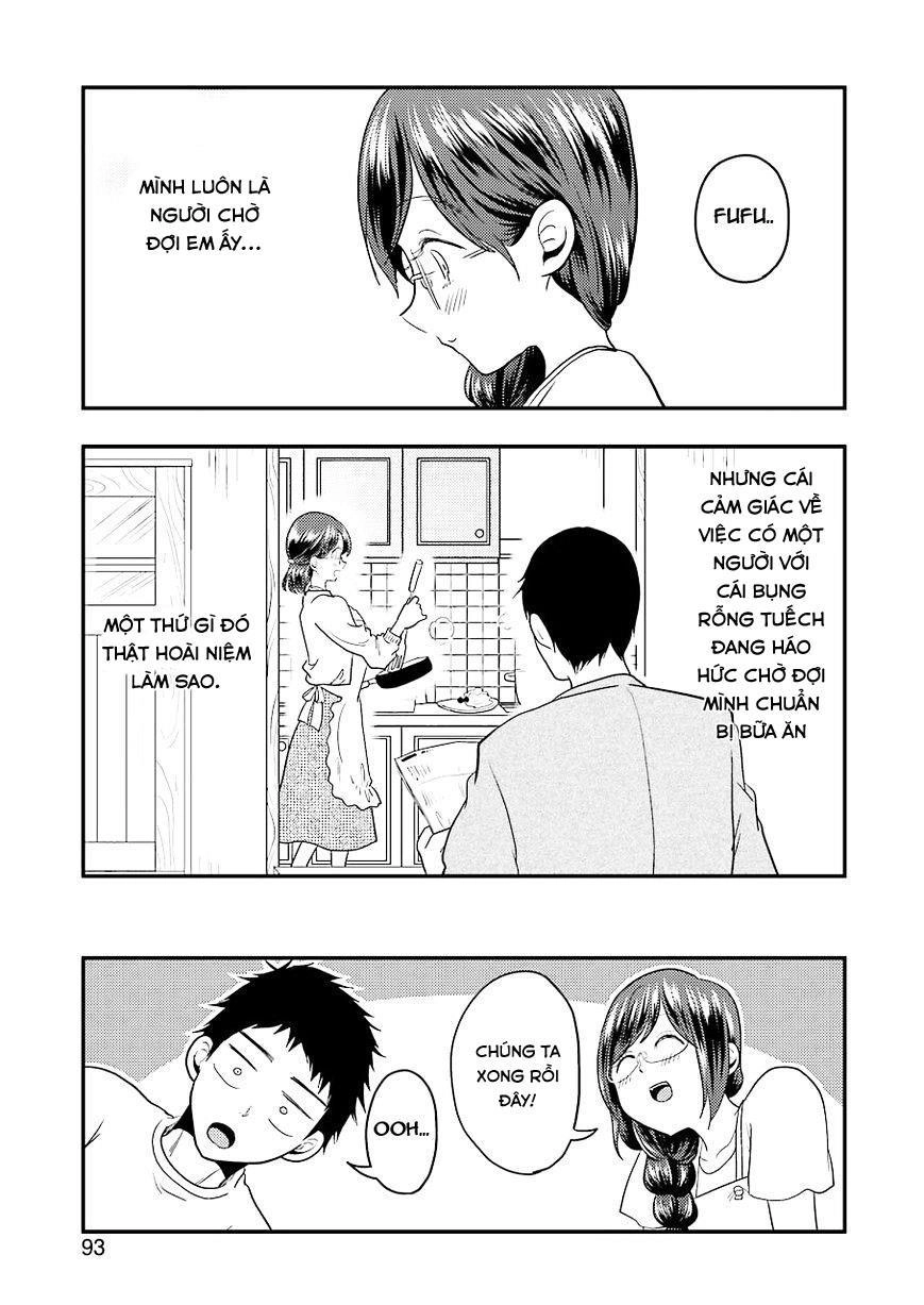 Yakumo-San Wa Ezuke Ga Shitai Chapter 30 - 16