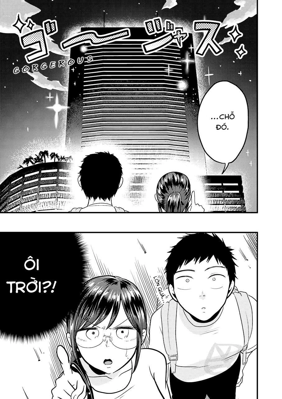 Yakumo-San Wa Ezuke Ga Shitai Chapter 32 - 8