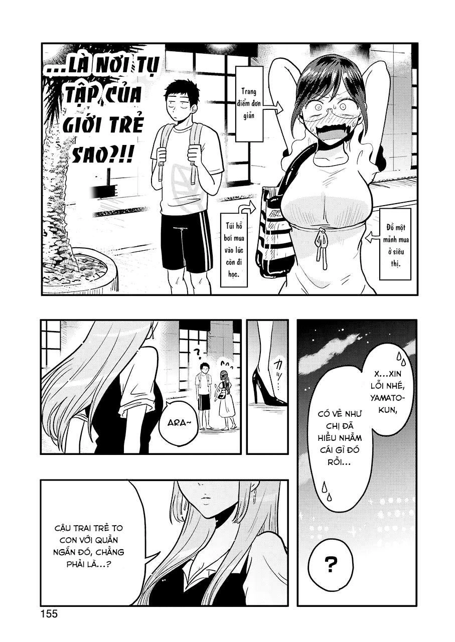 Yakumo-San Wa Ezuke Ga Shitai Chapter 32 - 10