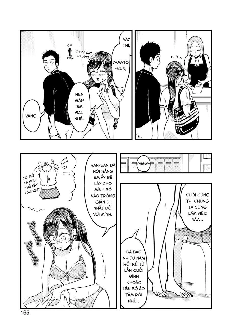 Yakumo-San Wa Ezuke Ga Shitai Chapter 32 - 20
