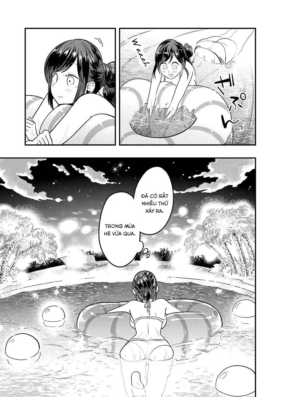 Yakumo-San Wa Ezuke Ga Shitai Chapter 33 - 10