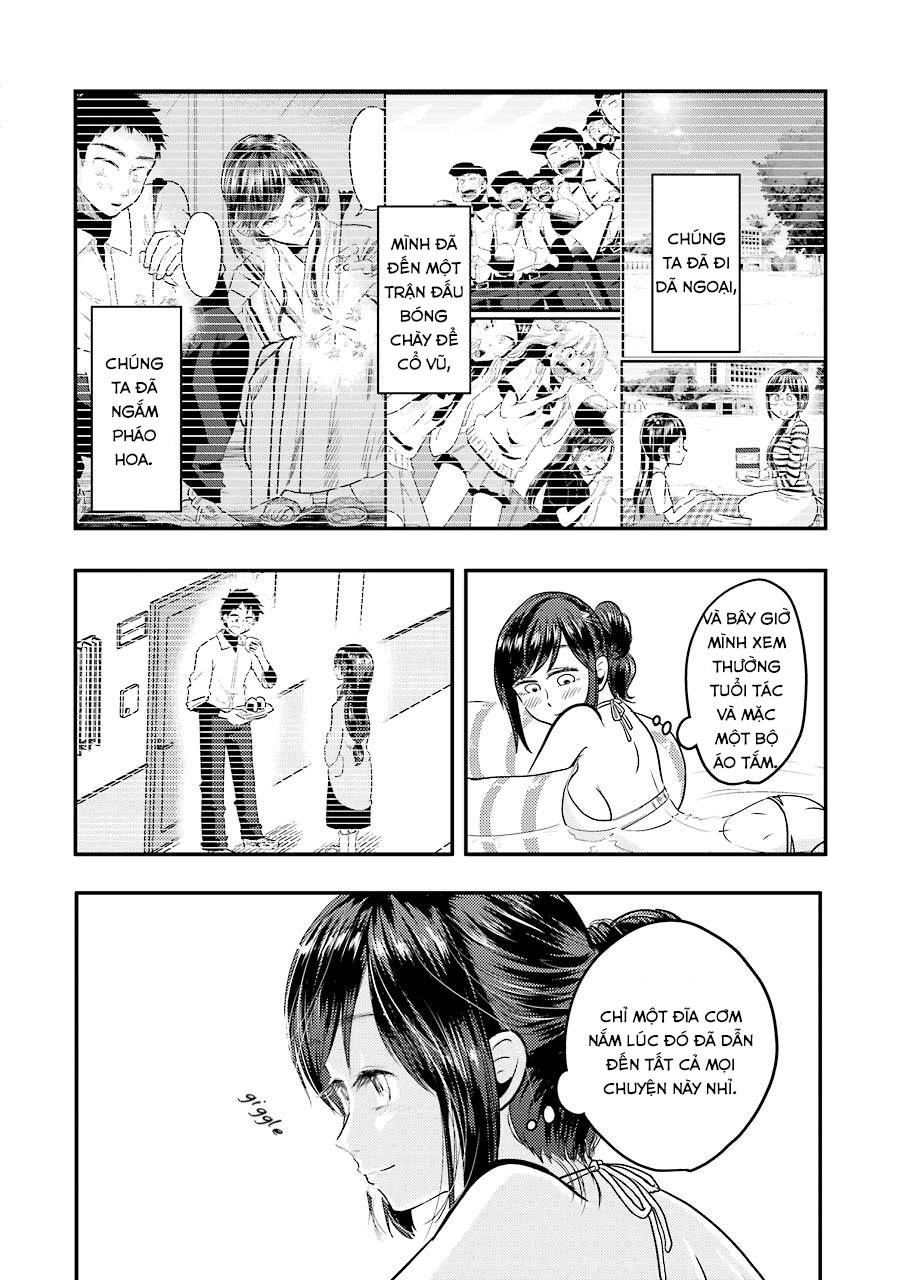 Yakumo-San Wa Ezuke Ga Shitai Chapter 33 - 11