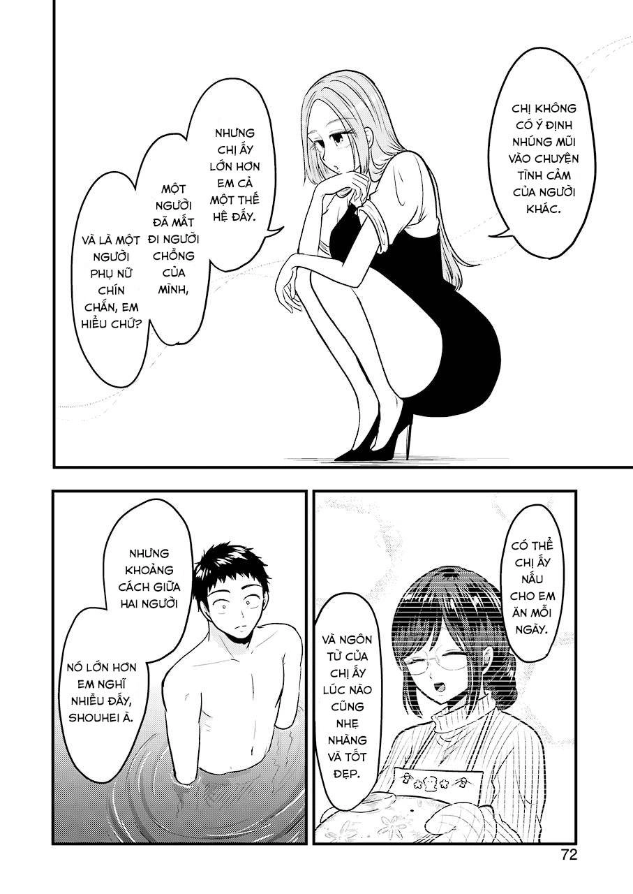 Yakumo-San Wa Ezuke Ga Shitai Chapter 33 - 15