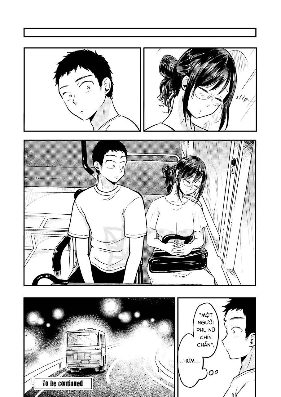 Yakumo-San Wa Ezuke Ga Shitai Chapter 33 - 19