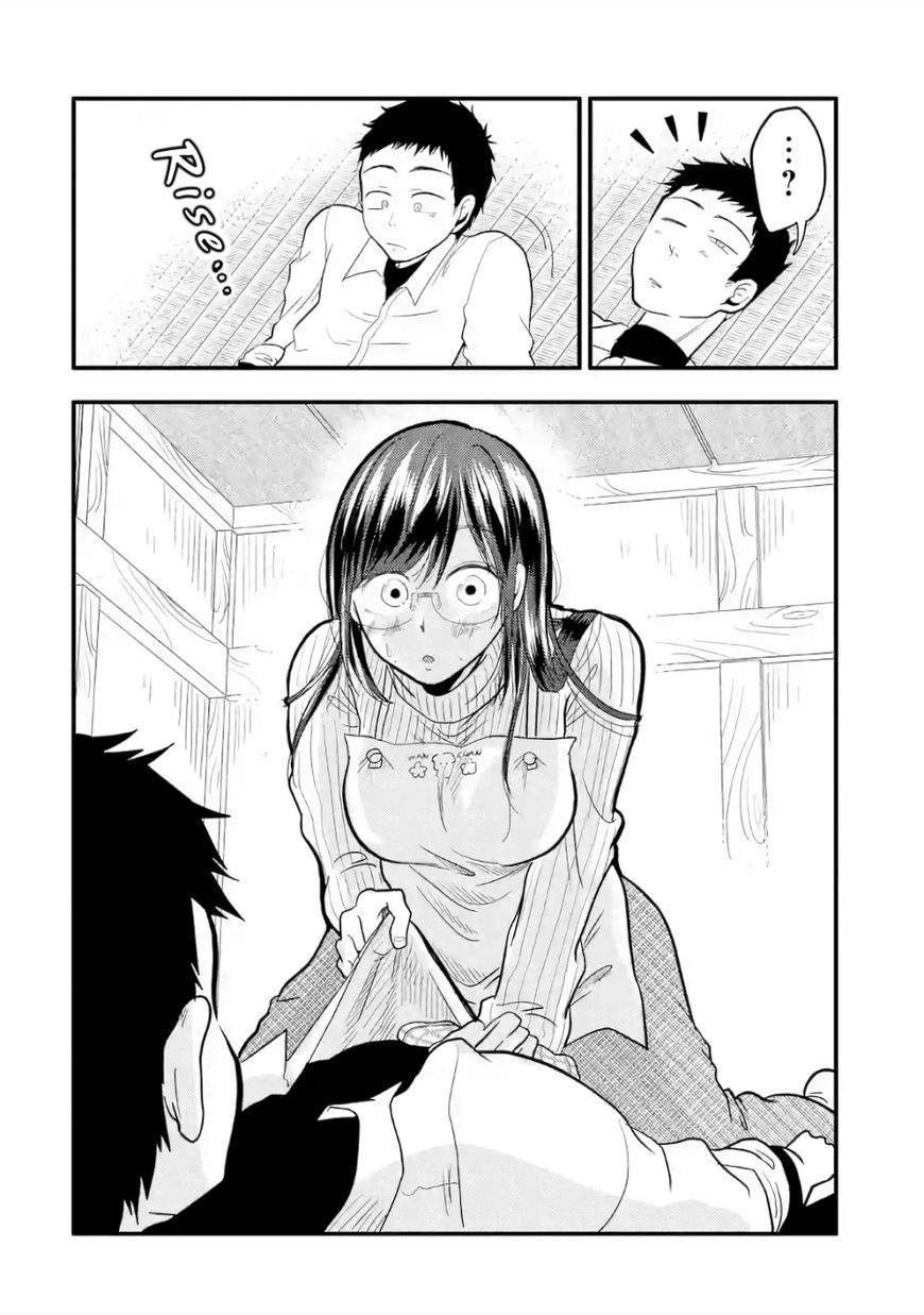 Yakumo-San Wa Ezuke Ga Shitai Chapter 33.1 - 5