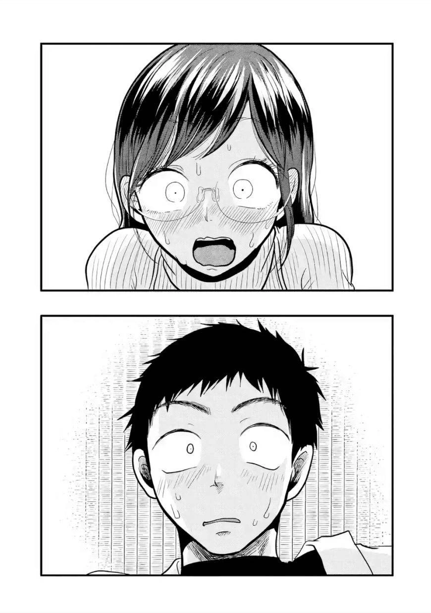 Yakumo-San Wa Ezuke Ga Shitai Chapter 33.1 - 6