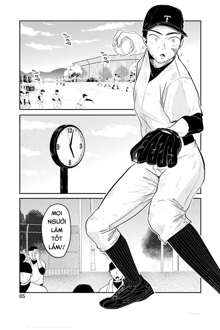 Yakumo-San Wa Ezuke Ga Shitai Chapter 34 - 2