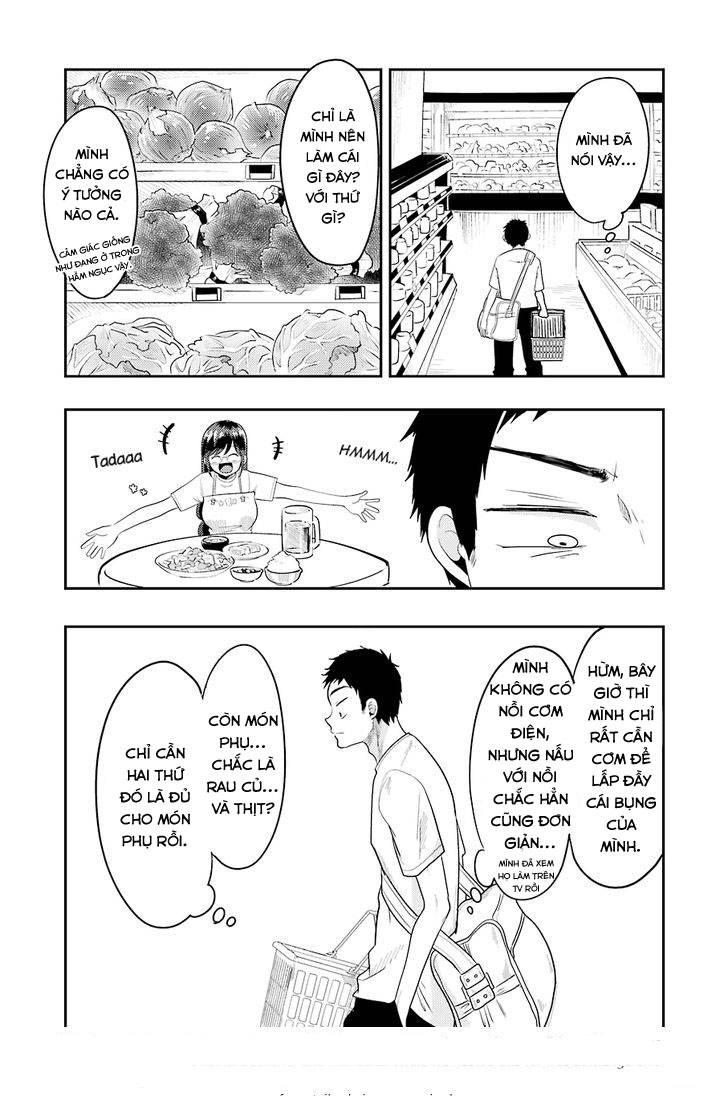 Yakumo-San Wa Ezuke Ga Shitai Chapter 34 - 6