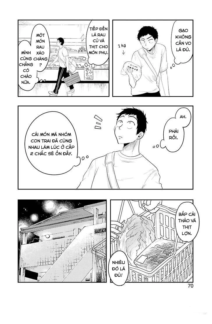 Yakumo-San Wa Ezuke Ga Shitai Chapter 34 - 7