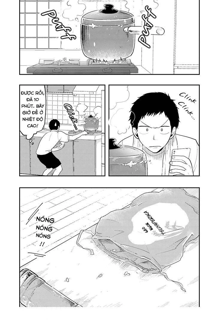 Yakumo-San Wa Ezuke Ga Shitai Chapter 34 - 10