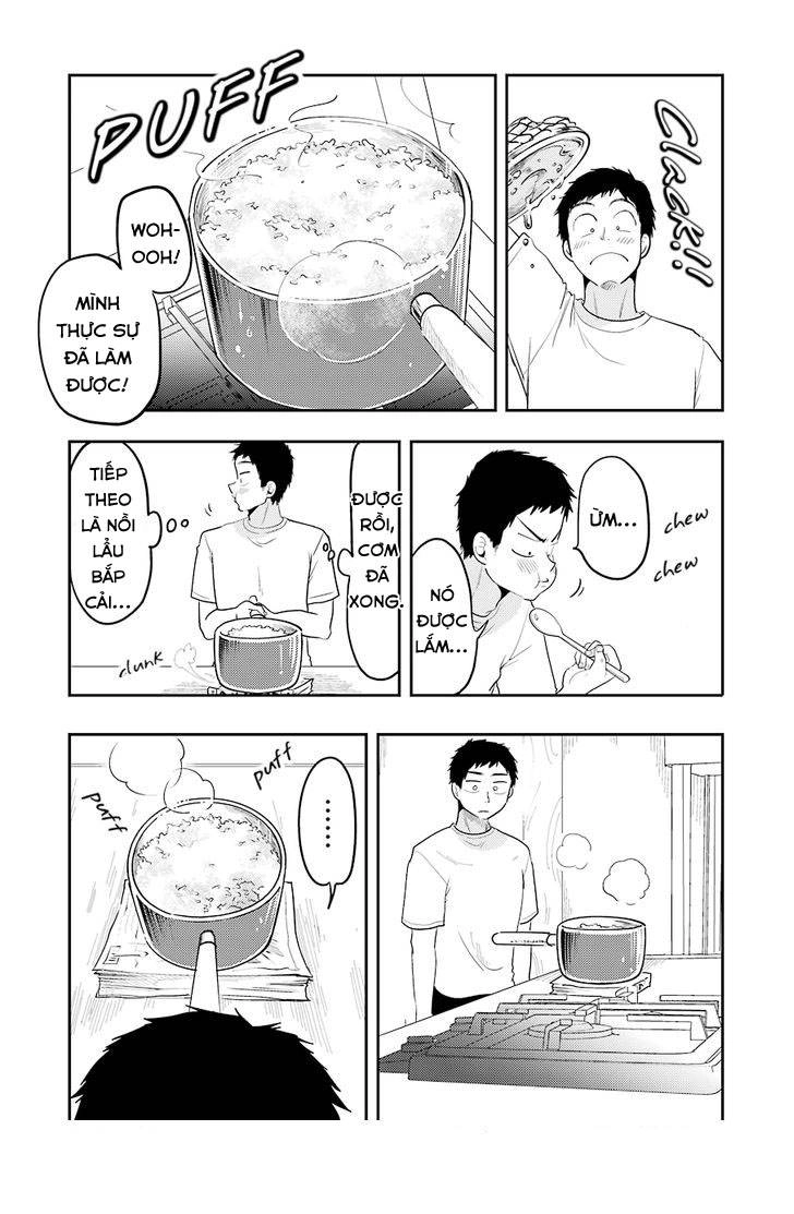 Yakumo-San Wa Ezuke Ga Shitai Chapter 34 - 11