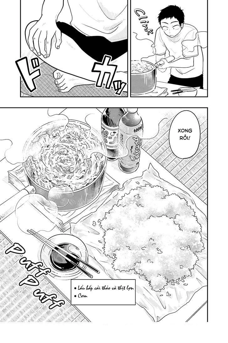 Yakumo-San Wa Ezuke Ga Shitai Chapter 34 - 16