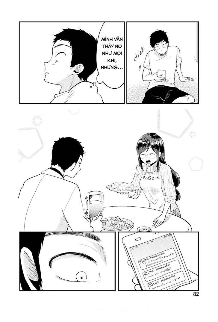 Yakumo-San Wa Ezuke Ga Shitai Chapter 34 - 19