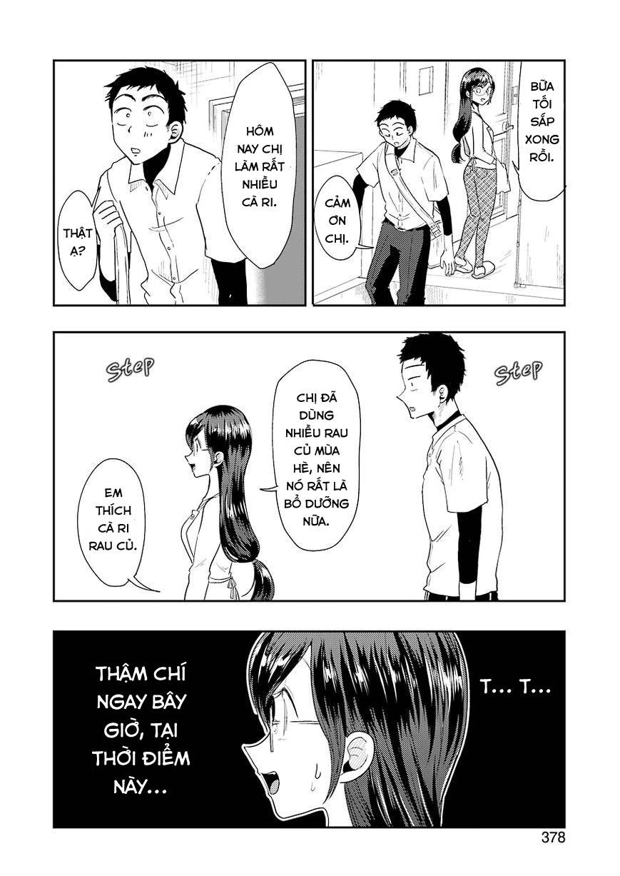 Yakumo-San Wa Ezuke Ga Shitai Chapter 35 - 11