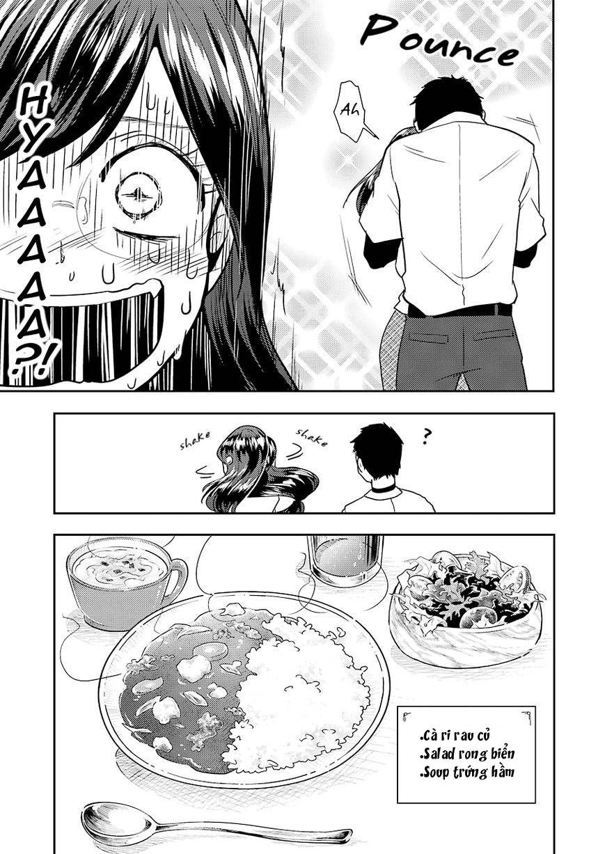 Yakumo-San Wa Ezuke Ga Shitai Chapter 35 - 12