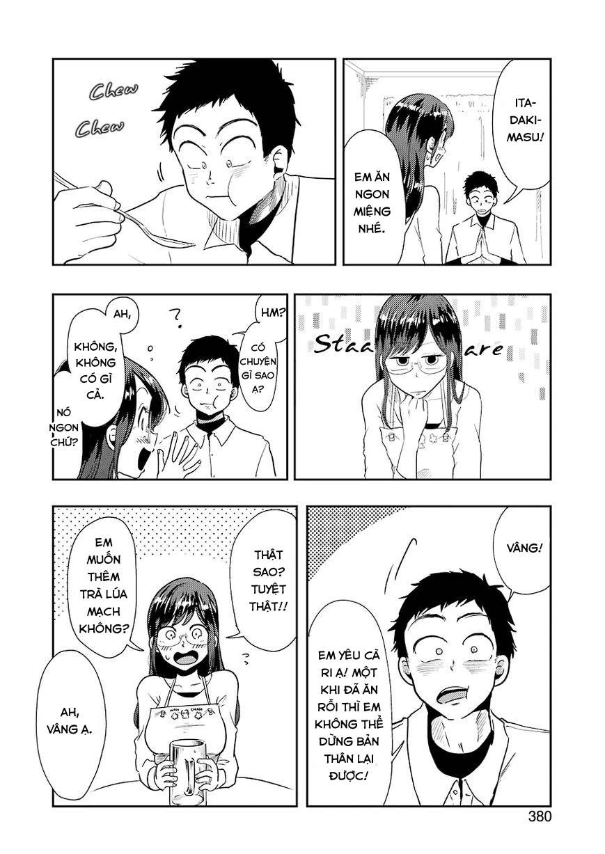 Yakumo-San Wa Ezuke Ga Shitai Chapter 35 - 13