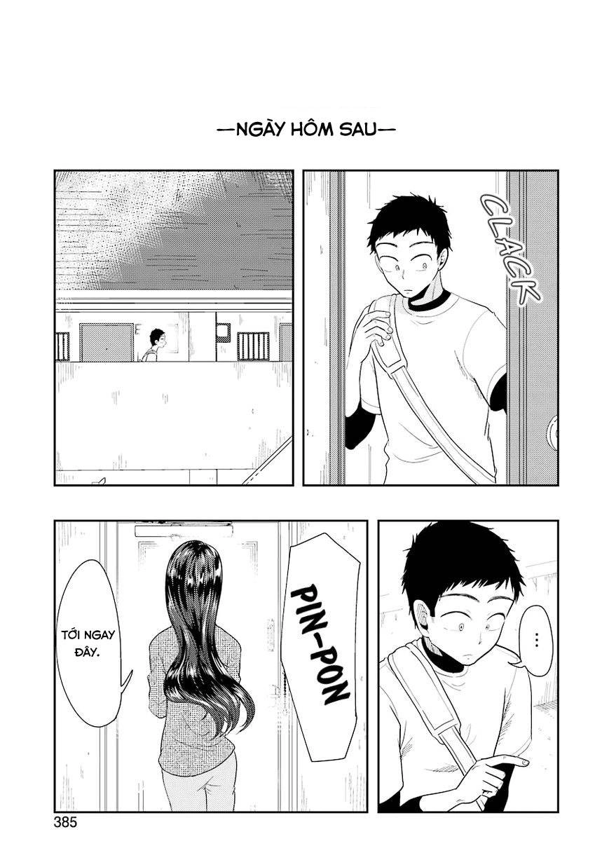 Yakumo-San Wa Ezuke Ga Shitai Chapter 35 - 18