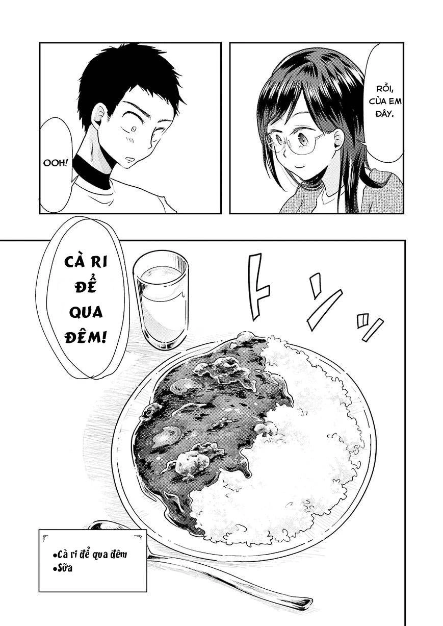 Yakumo-San Wa Ezuke Ga Shitai Chapter 35 - 20