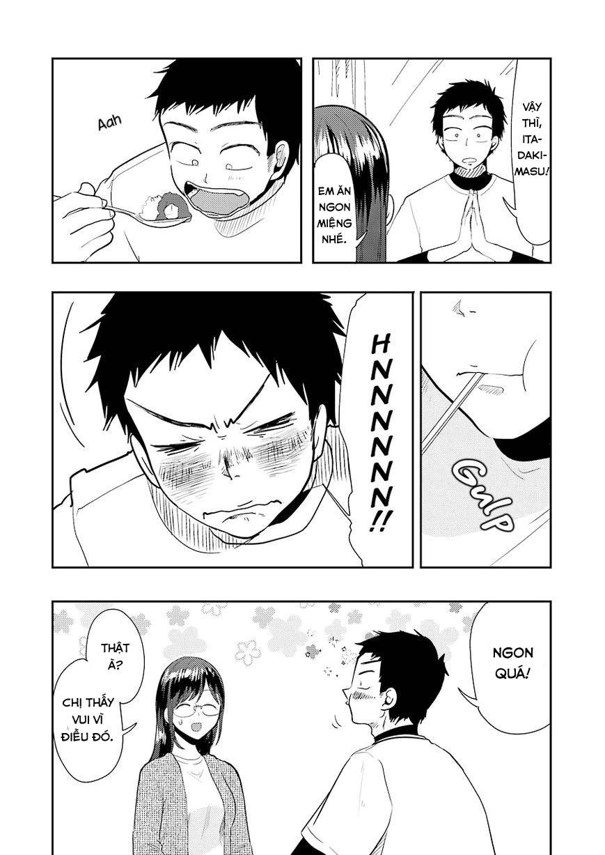 Yakumo-San Wa Ezuke Ga Shitai Chapter 35 - 21