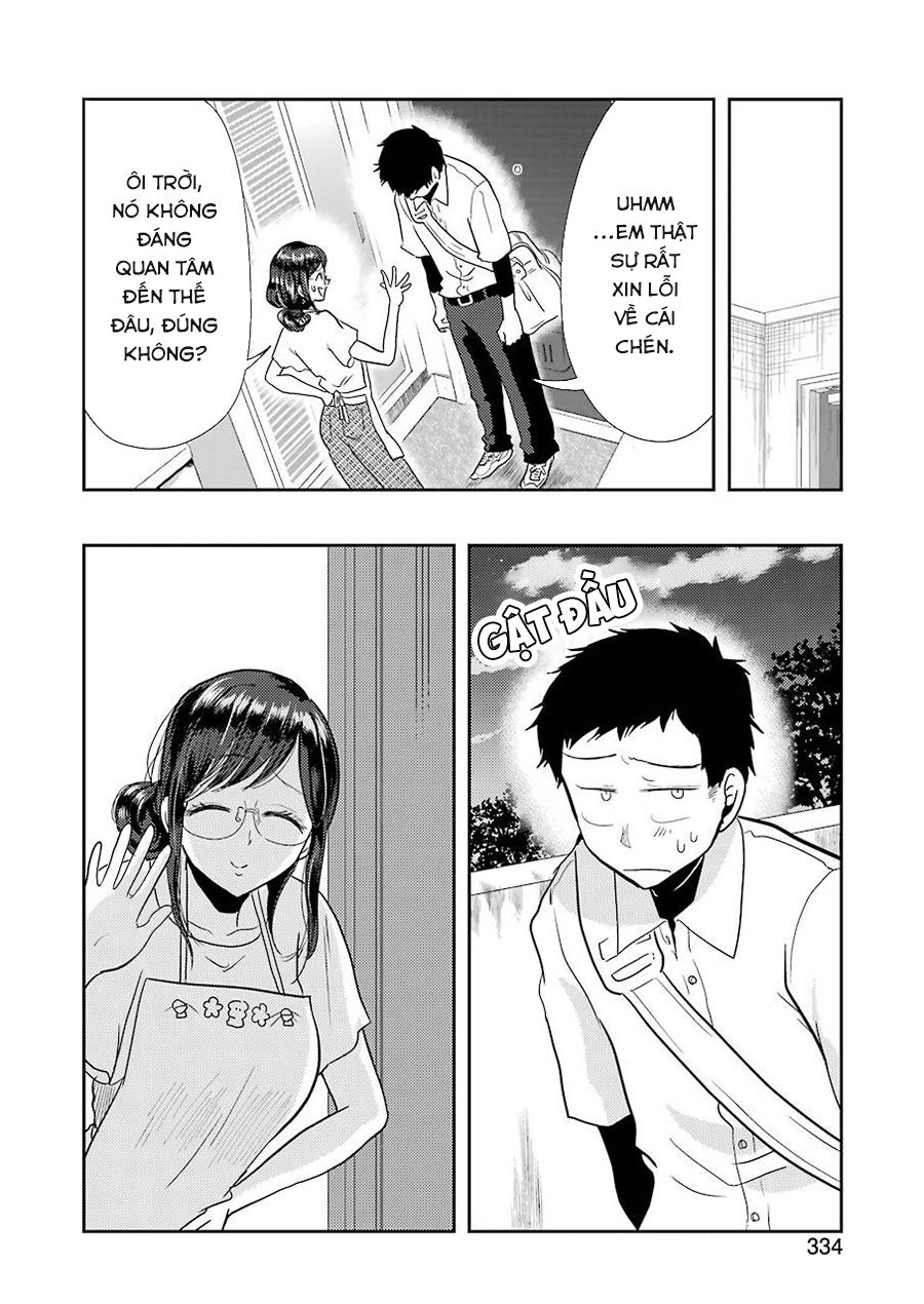 Yakumo-San Wa Ezuke Ga Shitai Chapter 36 - 6