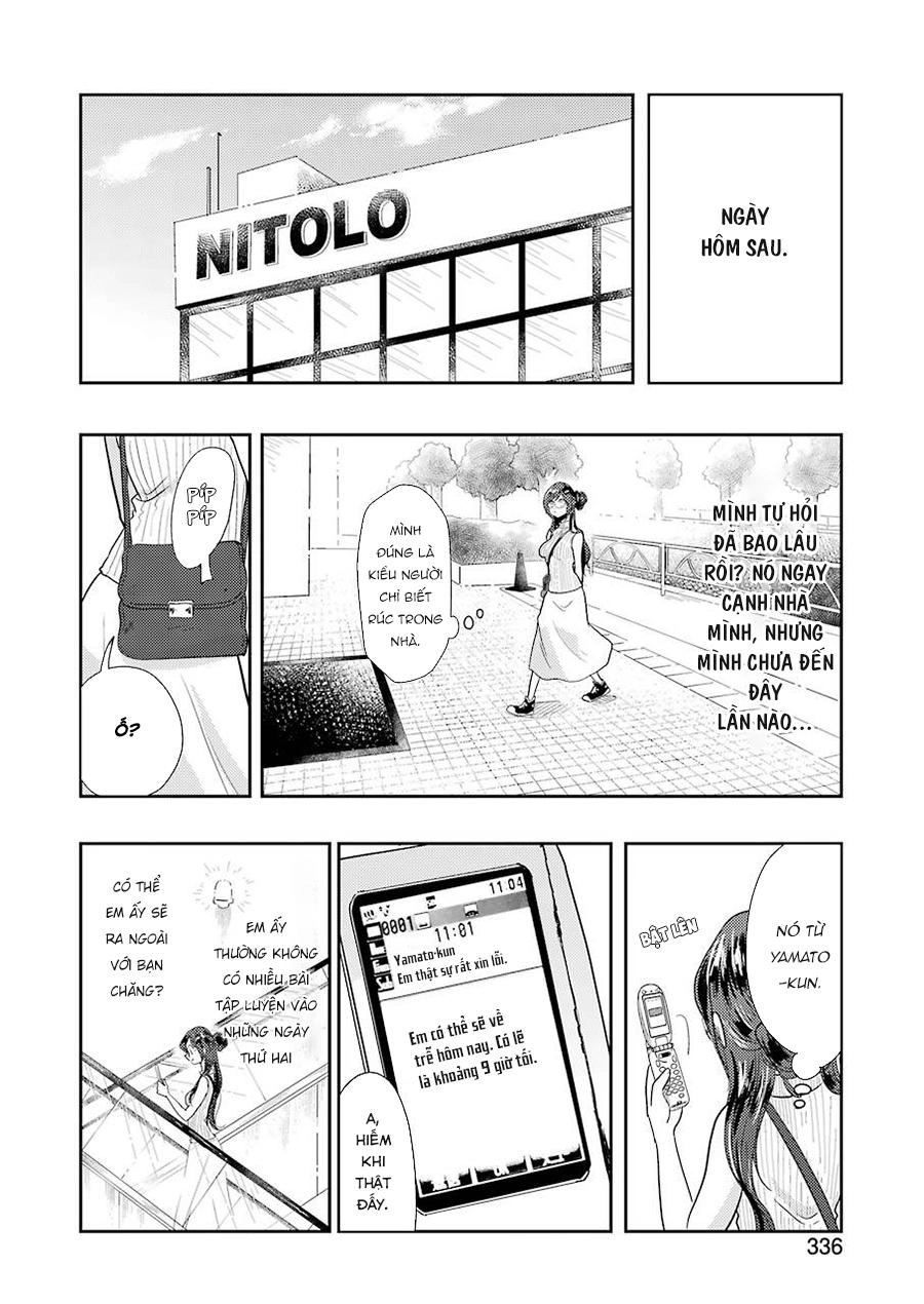 Yakumo-San Wa Ezuke Ga Shitai Chapter 36 - 8