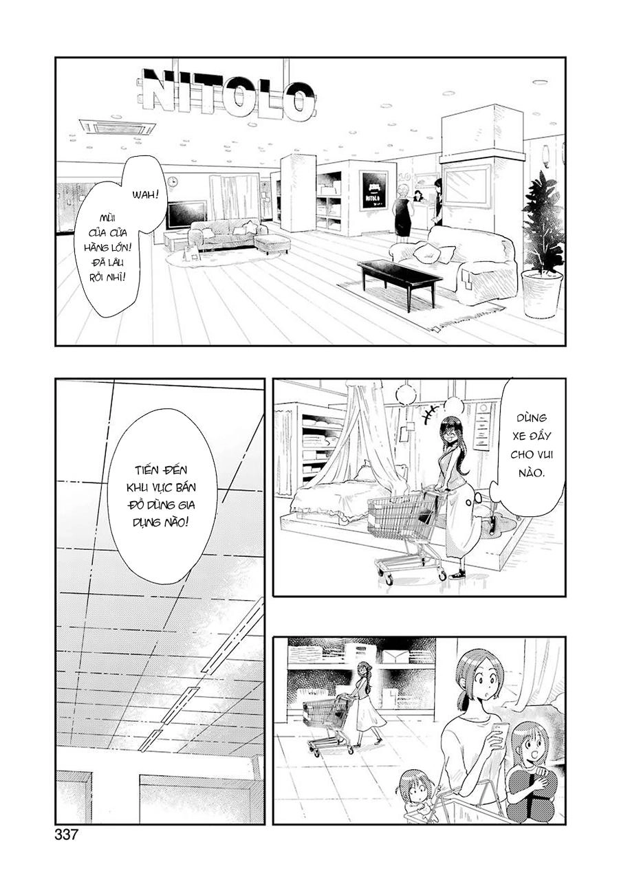 Yakumo-San Wa Ezuke Ga Shitai Chapter 36 - 9