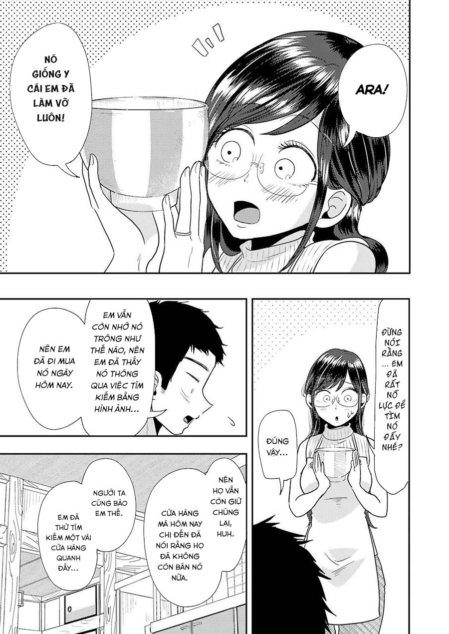 Yakumo-San Wa Ezuke Ga Shitai Chapter 36 - 19