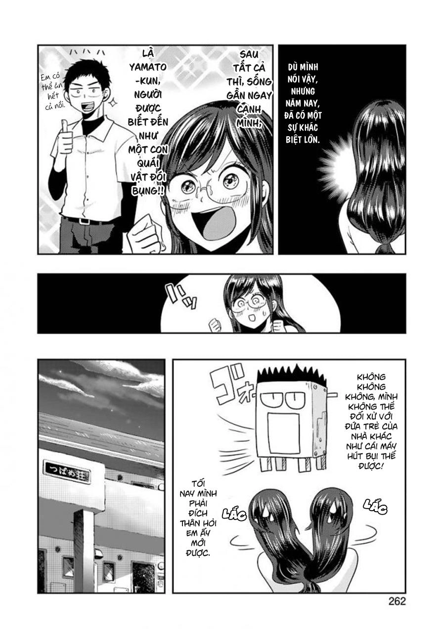 Yakumo-San Wa Ezuke Ga Shitai Chapter 37 - 6