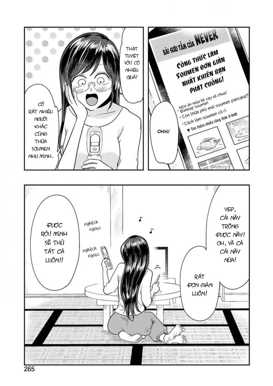 Yakumo-San Wa Ezuke Ga Shitai Chapter 37 - 9