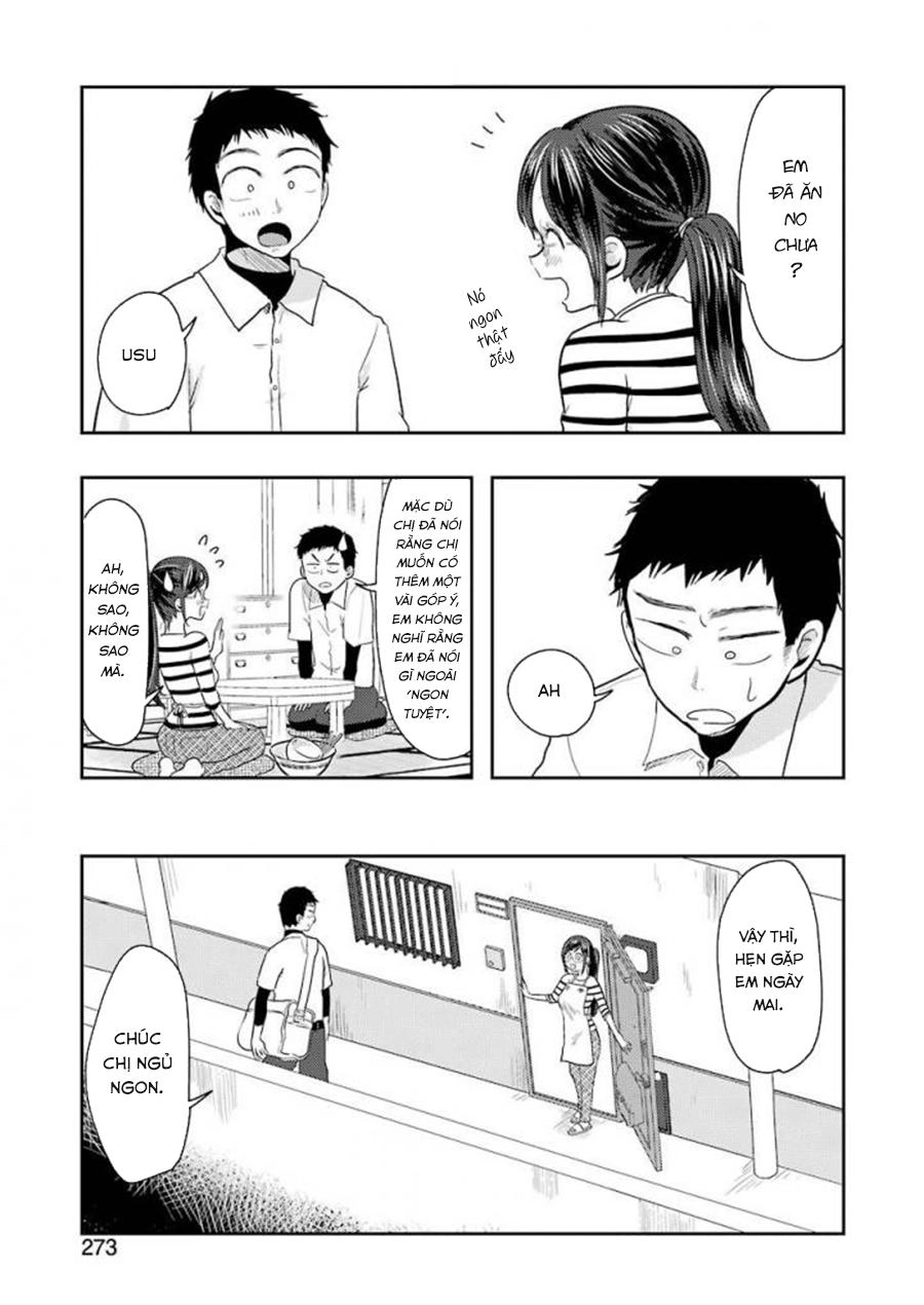 Yakumo-San Wa Ezuke Ga Shitai Chapter 37 - 17