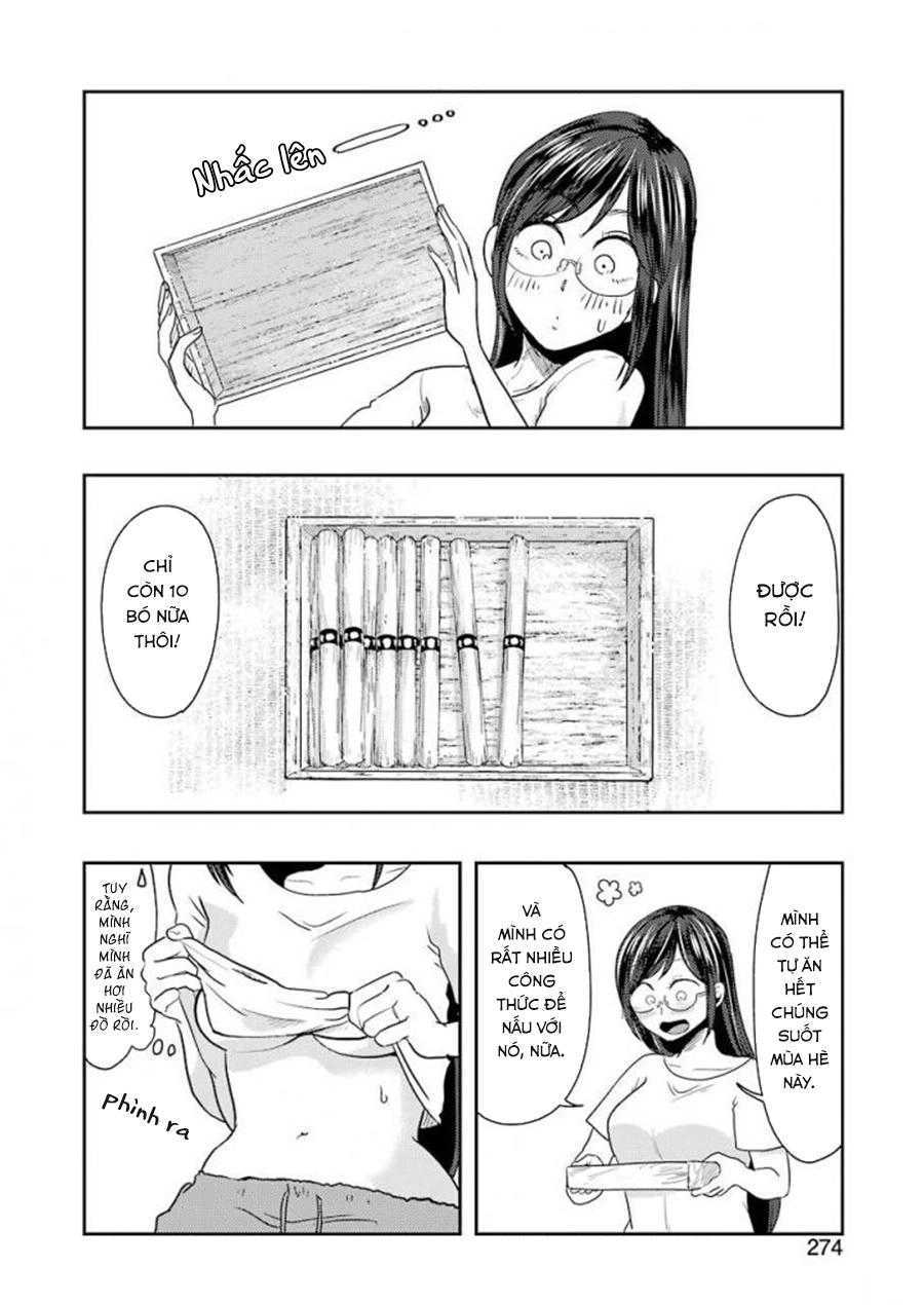 Yakumo-San Wa Ezuke Ga Shitai Chapter 37 - 18