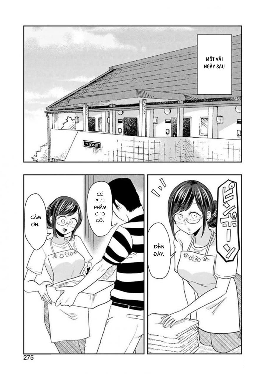 Yakumo-San Wa Ezuke Ga Shitai Chapter 37 - 19