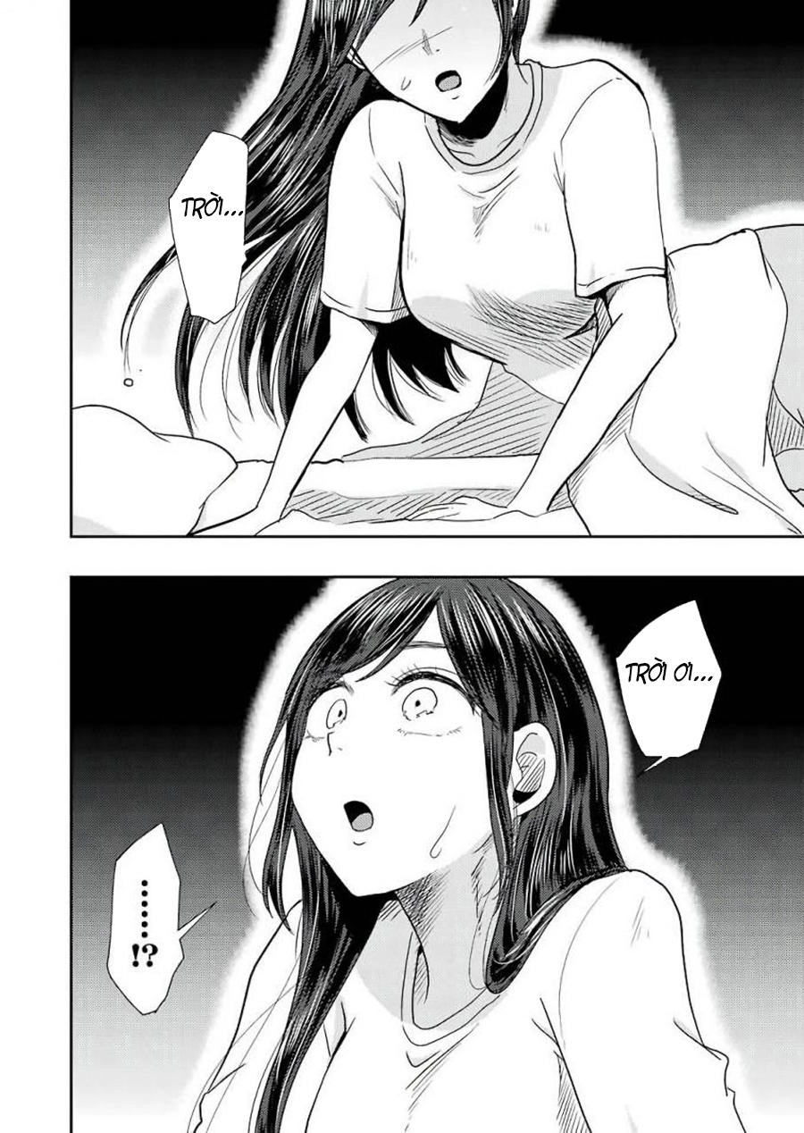 Yakumo-San Wa Ezuke Ga Shitai Chapter 38 - 19