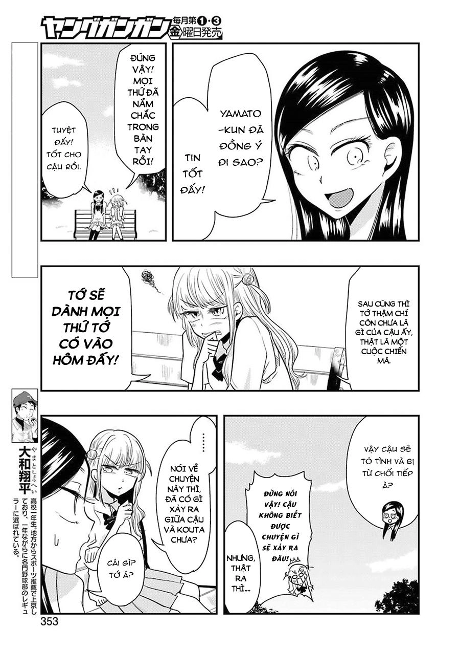 Yakumo-San Wa Ezuke Ga Shitai Chapter 39 - 5