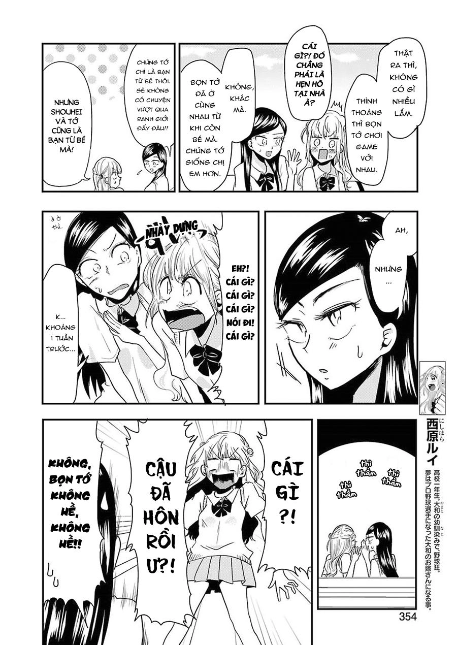 Yakumo-San Wa Ezuke Ga Shitai Chapter 39 - 6