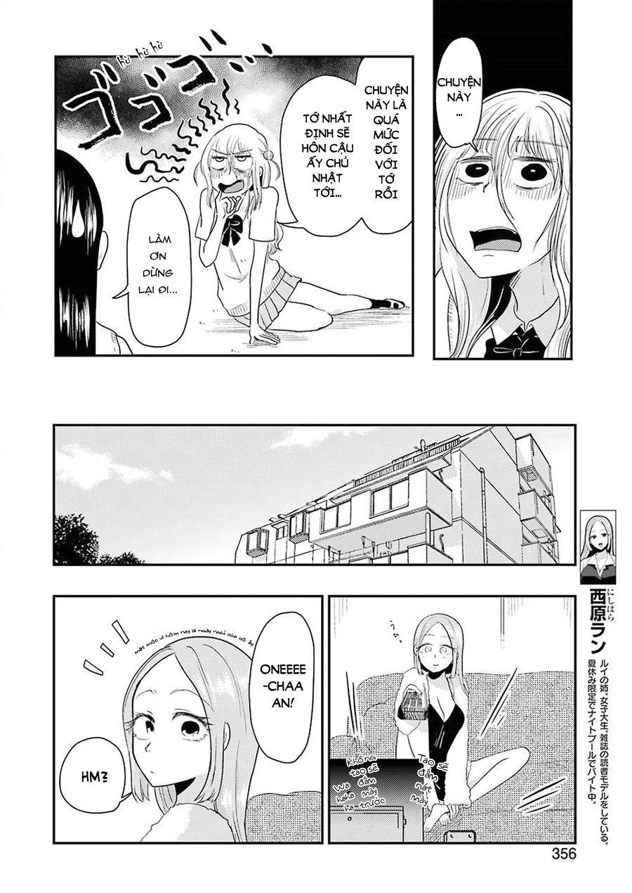 Yakumo-San Wa Ezuke Ga Shitai Chapter 39 - 8