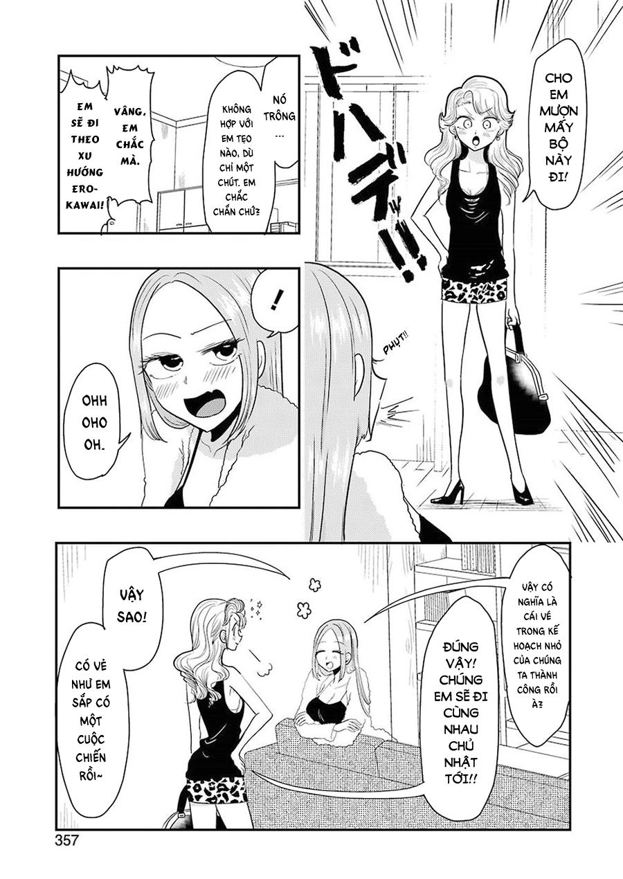 Yakumo-San Wa Ezuke Ga Shitai Chapter 39 - 9