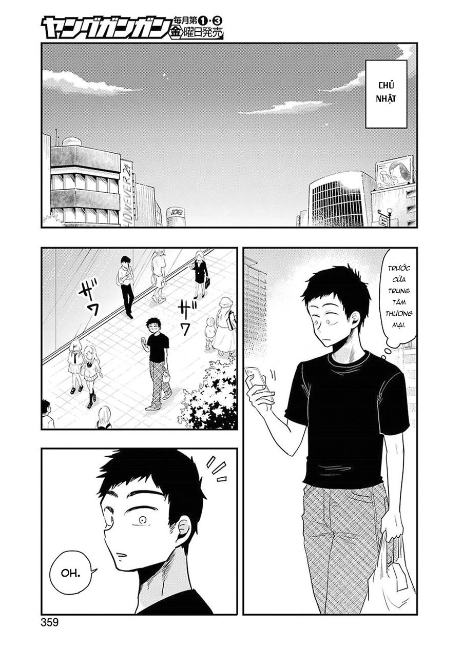 Yakumo-San Wa Ezuke Ga Shitai Chapter 39 - 11