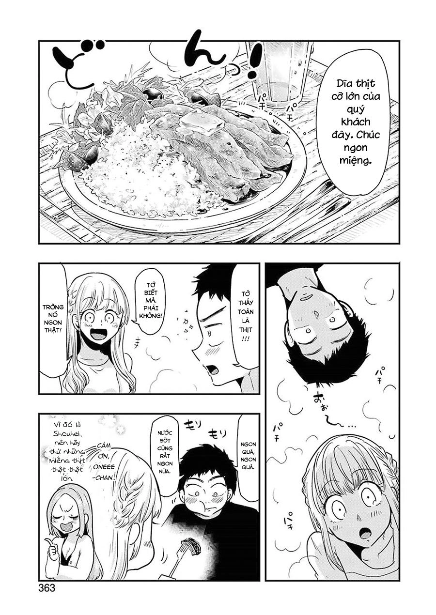 Yakumo-San Wa Ezuke Ga Shitai Chapter 39 - 14