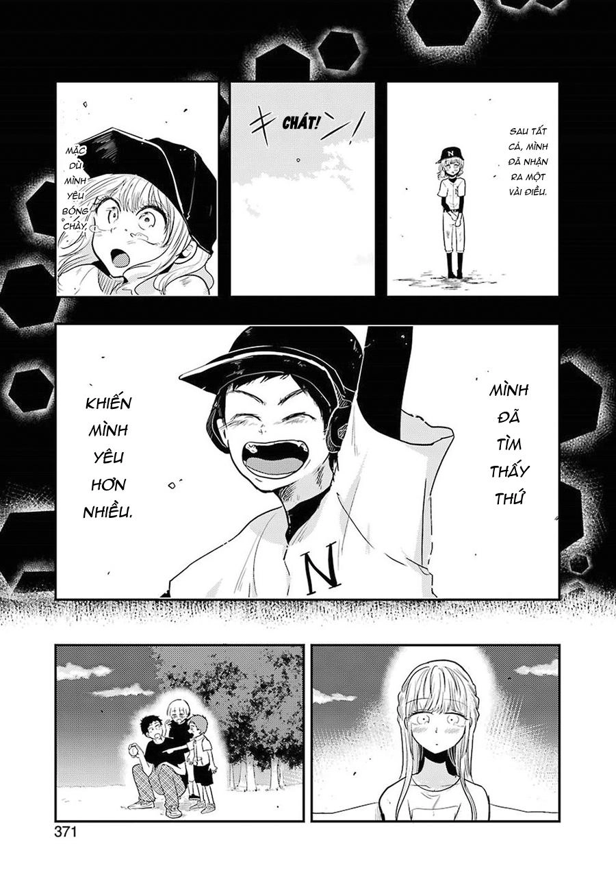 Yakumo-San Wa Ezuke Ga Shitai Chapter 39 - 22