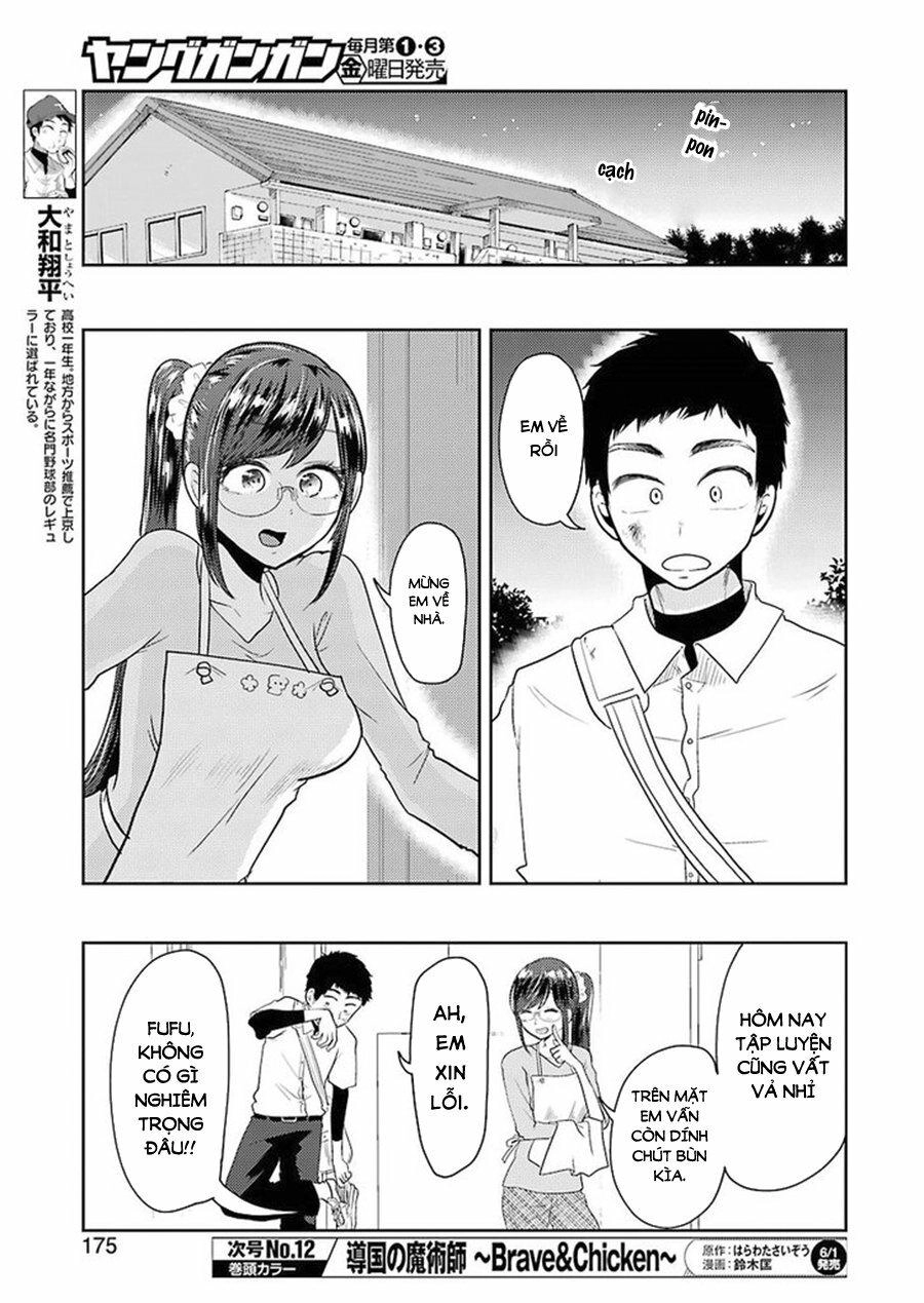 Yakumo-San Wa Ezuke Ga Shitai Chapter 40 - 7