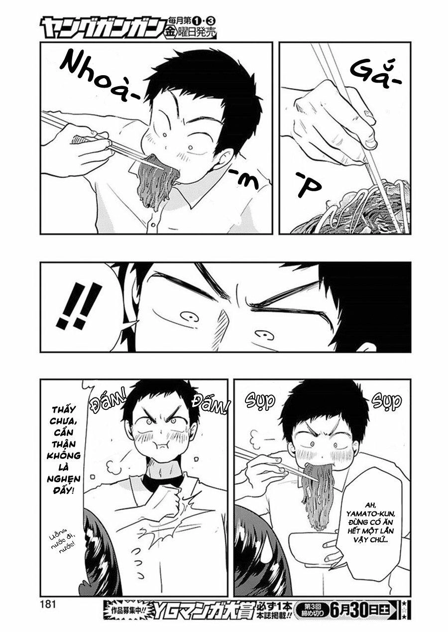 Yakumo-San Wa Ezuke Ga Shitai Chapter 40 - 13