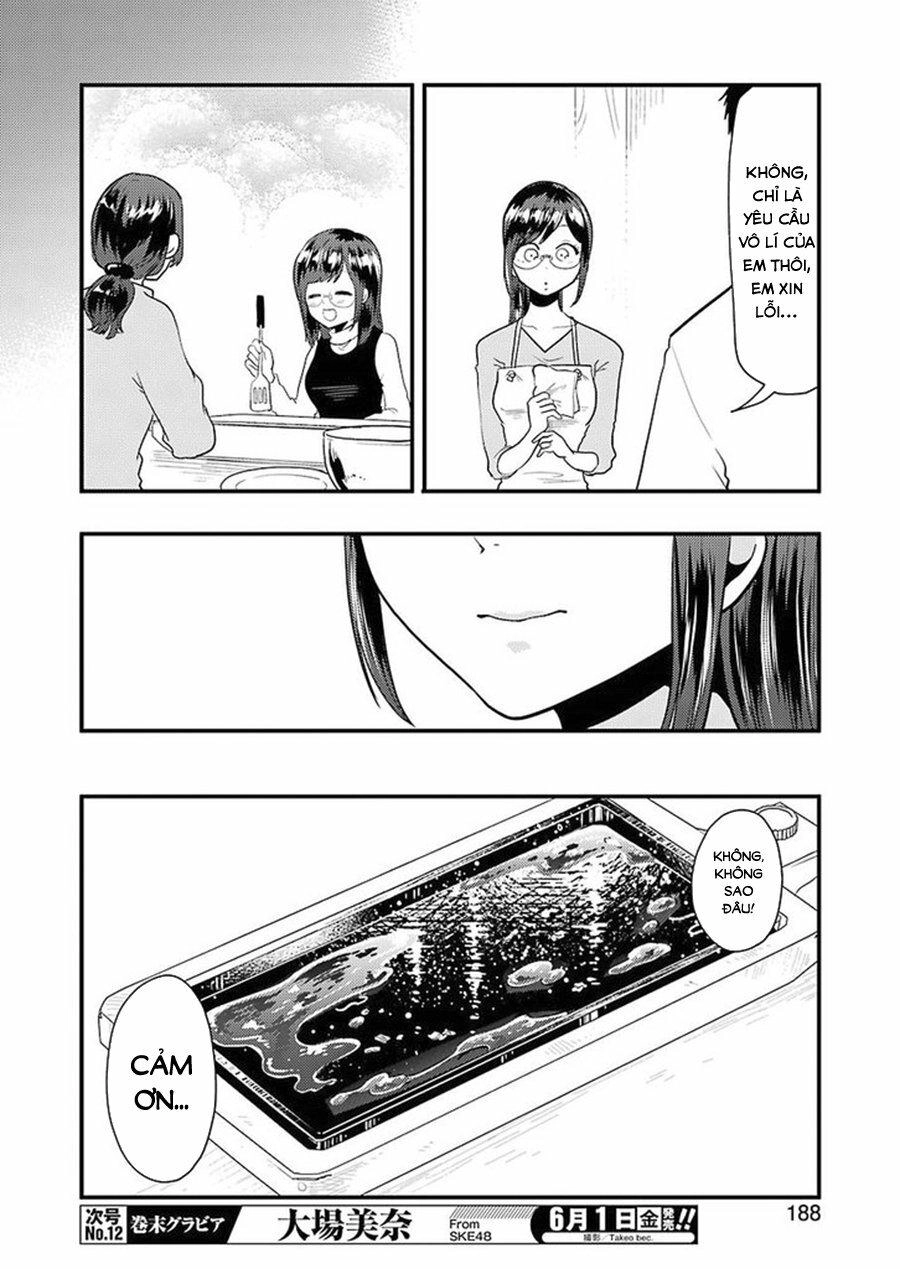 Yakumo-San Wa Ezuke Ga Shitai Chapter 40 - 20