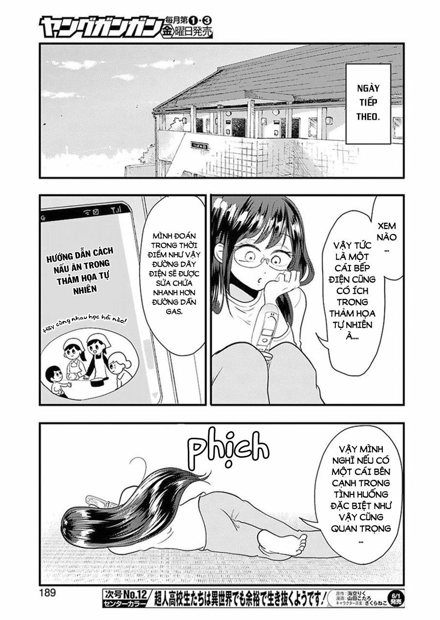 Yakumo-San Wa Ezuke Ga Shitai Chapter 40 - 21