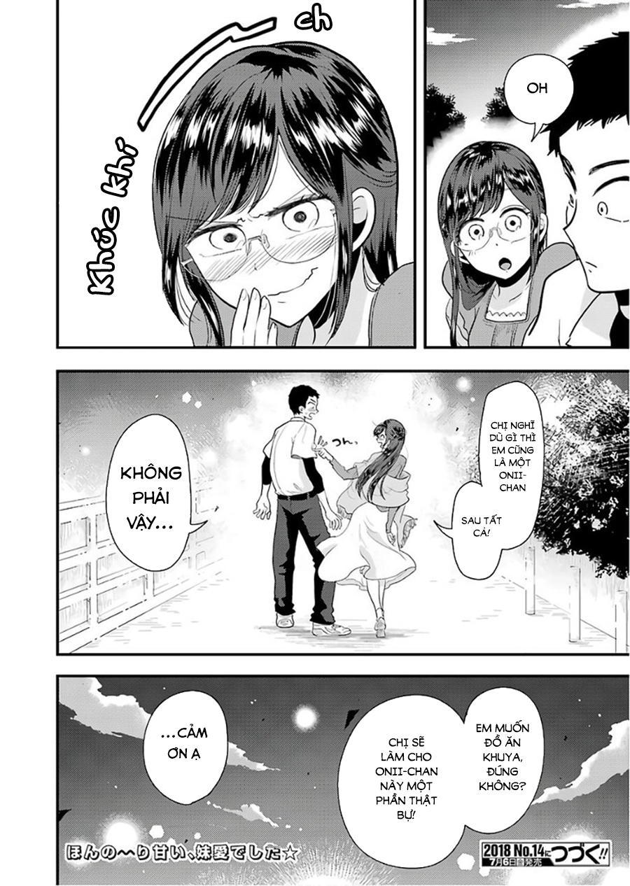 Yakumo-San Wa Ezuke Ga Shitai Chapter 41 - 22