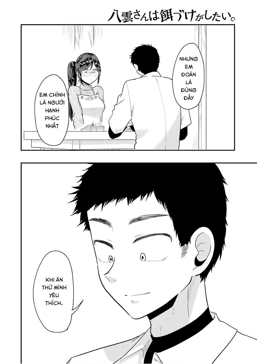 Yakumo-San Wa Ezuke Ga Shitai Chapter 42 - 18
