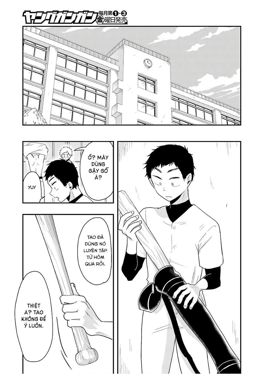 Yakumo-San Wa Ezuke Ga Shitai Chapter 42 - 19