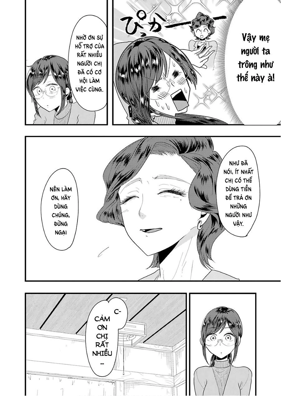 Yakumo-San Wa Ezuke Ga Shitai Chapter 43 - 12