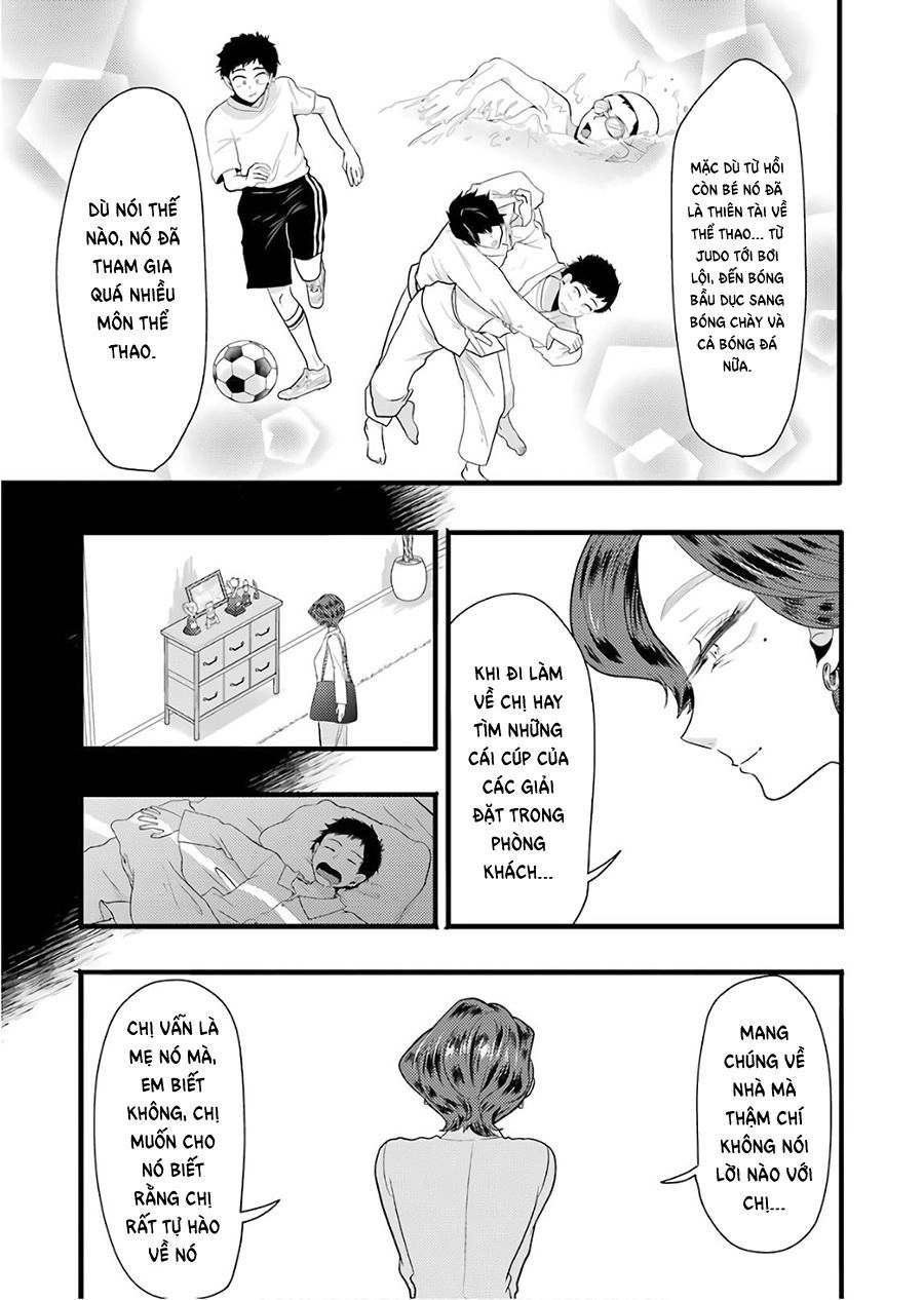 Yakumo-San Wa Ezuke Ga Shitai Chapter 43 - 15